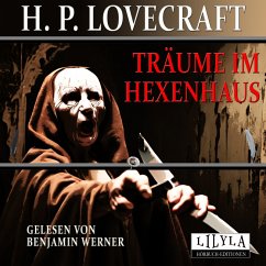 Träume im Hexenhaus (MP3-Download) - Lovecraft, H.P.