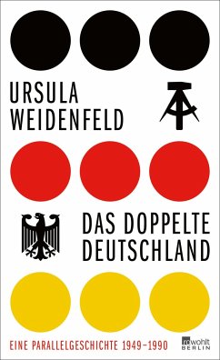 Das doppelte Deutschland - Weidenfeld, Ursula