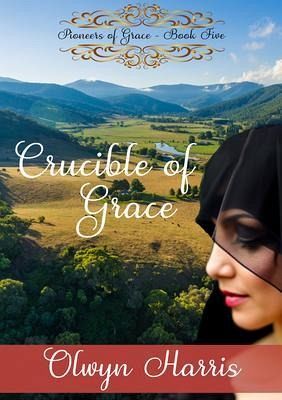 Crucible of Grace (eBook, ePUB)