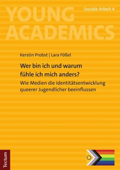 Cover Wer bin ich und warum fühle ich mich anders? (eBook, PDF)