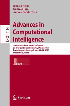 Advances in Computational Intelligence