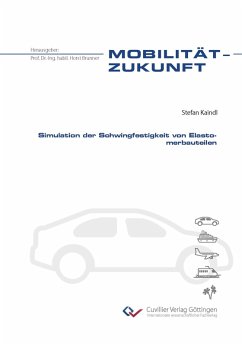 Cover Simulation der Schwingfestigkeit von Elastomerbauteilen