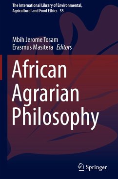 African Agrarian Philosophy