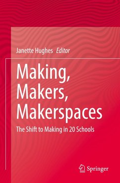 Making, Makers, Makerspaces