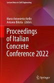 Proceedings of Italian Concrete Conference 2022