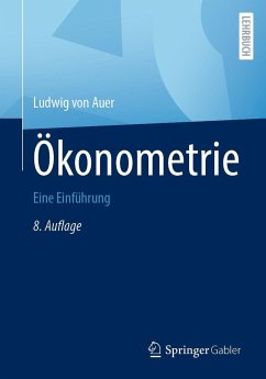 Ökonometrie - Auer, Ludwig von