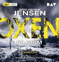 Pilgrim / Oxen Bd.6 (2 MP3-CDs) - Jensen, Jens Henrik