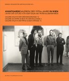 Avantgardegalerien der 1970er-Jahre in Wien unter der Leitung von Kurt Kalb und Peter Allmayer-Beck