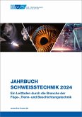 Jahrbuch Schweißtechnik 2024