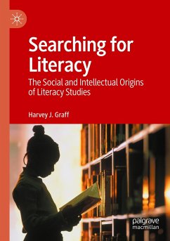 Searching for Literacy - Graff, Harvey J.