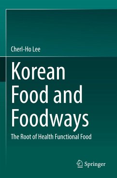 Korean Food and Foodways - Lee, Cherl-Ho