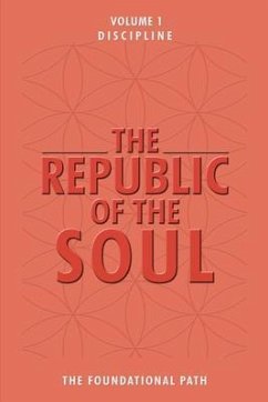 Cover The Republic of the Soul: Volume 1 - Discipline (eBook, ePUB)