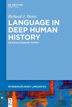 Cover Language in Deep Human History