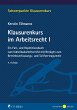 Klausurenkurs im Arbeitsrecht I - Bild 1