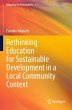 Rethinking Education for Sustainable... - Bild 1