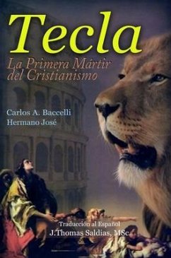 Cover Tecla (eBook, ePUB)