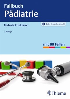 Fallbuch Pädiatrie (eBook, PDF) - Kreckmann, Michaela