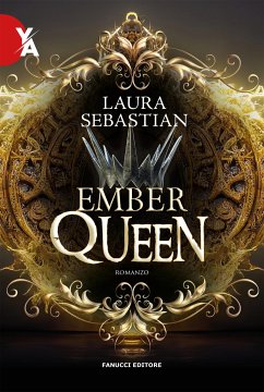 Ember Queen (eBook, ePUB) - Sebastian, Laura