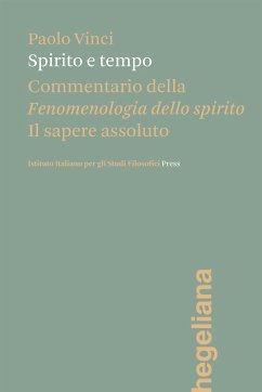 Spirito e tempo (eBook, PDF) - Vinci, Paolo