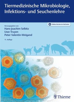 Tiermedizinische Mikrobiologie, Infektions- und Seuchenlehre (eBook, ePUB)