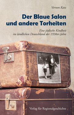 Der Blaue Salon und andere Torheiten (eBook, ePUB) - Katz, Vernon