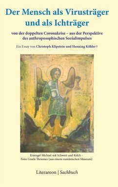 Cover Der Mensch als Virusträger und als Ichträger (eBook, PDF)