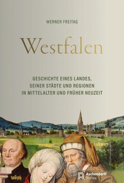 Westfalen (eBook, PDF) - Freitag, Werner