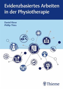Cover Evidenzbasiertes Arbeiten in der Physiotherapie (eBook, PDF)