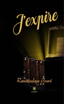 Cover J'expire (eBook, ePUB)