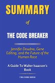 Summary of The Code Breaker (eBook, ePUB)
