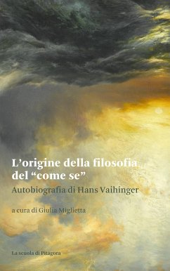 All'origine del finzionalismo (eBook, PDF) - Miglietta, Giulia