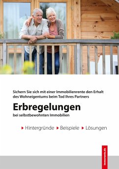 Erbregelungen bei selbstbewohnten Immobilien (eBook, ePUB) - Flesch, Johann Rudolf; Doll, Georg Friedrich