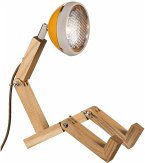 Piffany Mr. Wattson - Mini Tischlampe, Mclaren orange