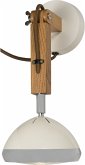 Piffany Mr. Wattson Wall lamp Vintage white Piffany Mr. Wattson Wall lamp Vintage white