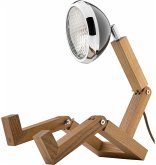 Piffany Mr. Wattson Original Tischlampe Intense grey Piffany Mr. Wattson Original Tischlampe Intense grey