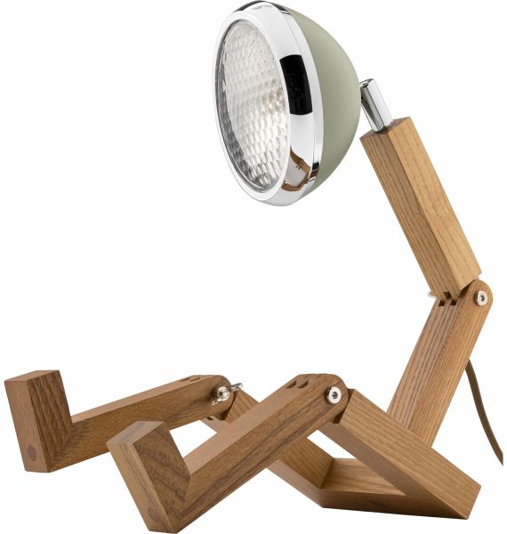 Piffany Mr. Wattson Original Tischlampe Dessert green Piffany Mr. Wattson Original Tischlampe Dessert green