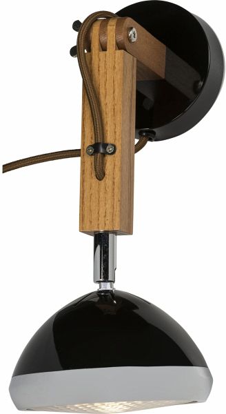 Piffany Mr. Wattson Wall lamp Fashion black Piffany Mr. Wattson Wall lamp Fashion black