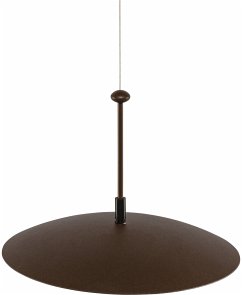 Broggi Nuvola cappello Corten