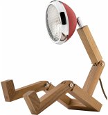 Piffany Mr. Wattson Original Tischlampe Red dream Piffany Mr. Wattson Original Tischlampe Red dream
