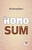 Homo Sum