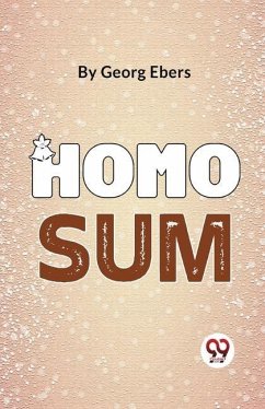 Homo Sum - Ebers, Georg