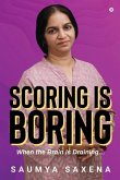 Scoring is Boring: When the Brain is Draining...