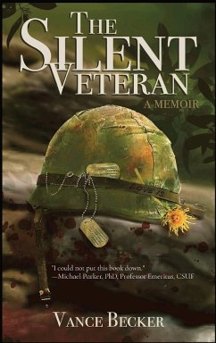 The Silent Veteran - Becker, Vance
