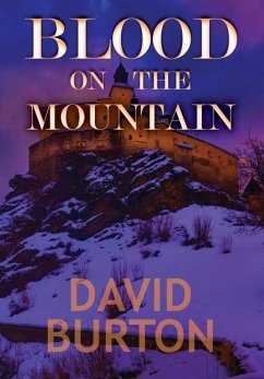 Blood on the Mountain - Burton, David