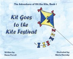 Kit Goes to the Kite Festival - Ferrell, Nana