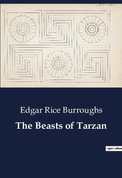 The Beasts of Tarzan - Burroughs, Edgar Rice