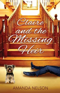 Claire and the Missing Heir - Nelson, Amanda