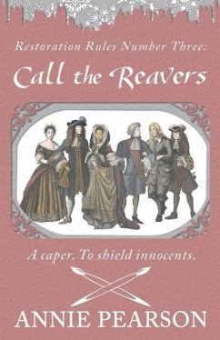 Call the Reavers - Pearson, Annie