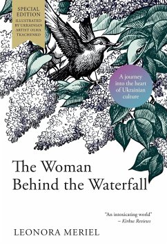 The Woman Behind the Waterfall - Meriel, Leonora