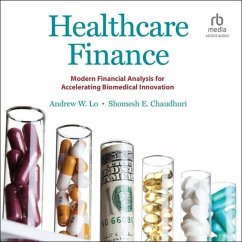 Healthcare Finance - Chaudhuri, Shomesh E; Lo, Andrew W